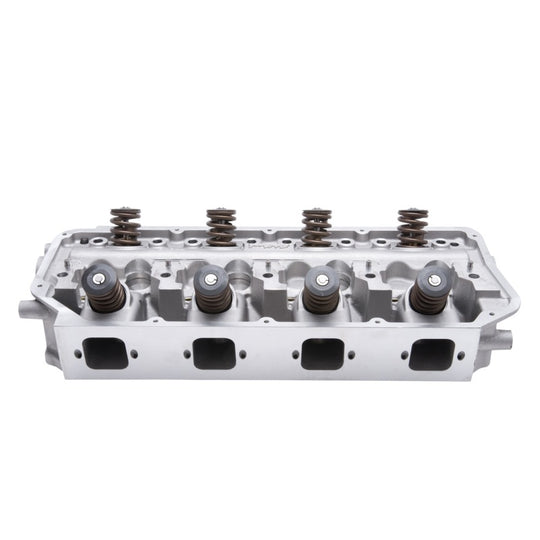 Edelbrock Cylinder Head Victor Jr CNC Chrysler 426-572 CI V8 Complete for Hydraulic Roller Camshaft