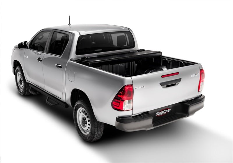 UnderCover 07-20 Toyota Tundra 5.5ft Flex Bed Cover