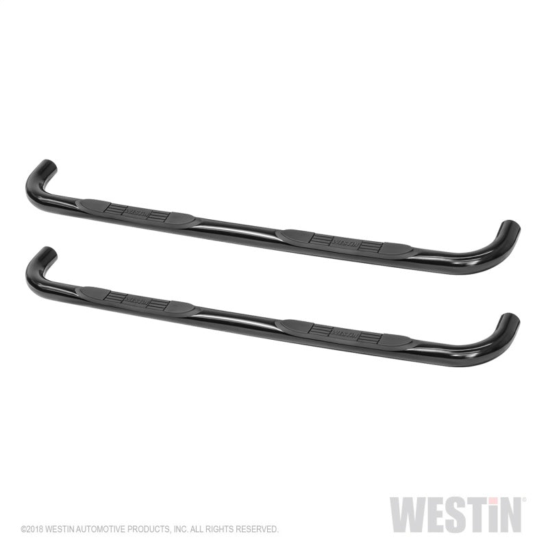 Westin 19-22 RAM 1500 Quad Cab (Excl. Classic) E-Series 3 Nerf Step Bars - Blk