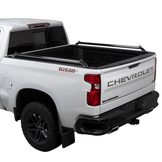 Putco 14-18 Chevy Silverado LD - 6.5ft Bed Pop Up Lockers