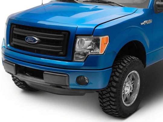 Raxiom 09-14 Ford F-150 Excluding Raptor Axial Series LED Fog Lights