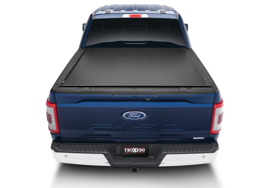 Truxedo 17-19 Ford F-250/F-350/F-450 Super Duty 8ft Lo Pro Bed Cover