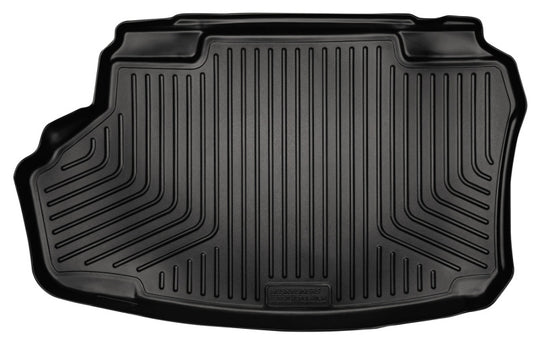 Husky Liners 2012 Toyota Camry (Hybrid) WeatherBeater Black Trunk Liner