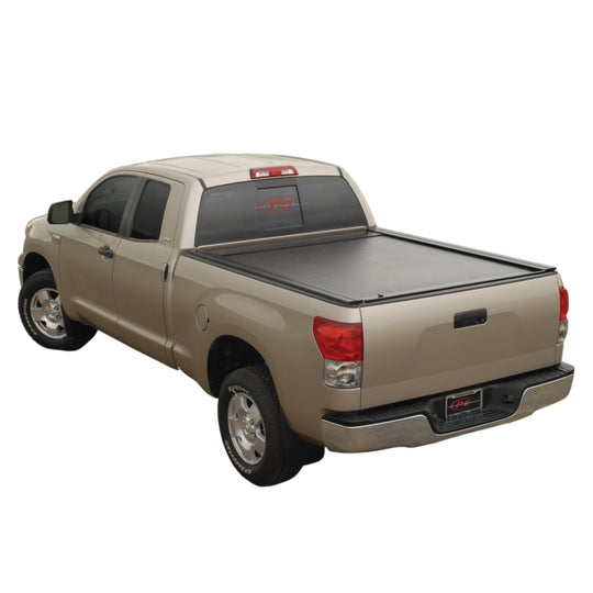 Pace Edwards 15-16 Ford F-Series LightDuty 6ft 5in Bed JackRabbit Full Metal w/ Explorer Rails