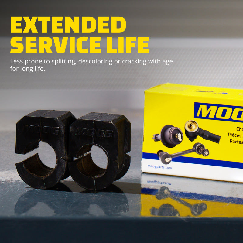 MOOG 03-19 Cadillac Escalade ESV Front To Control Arm Sway Bar Bushing