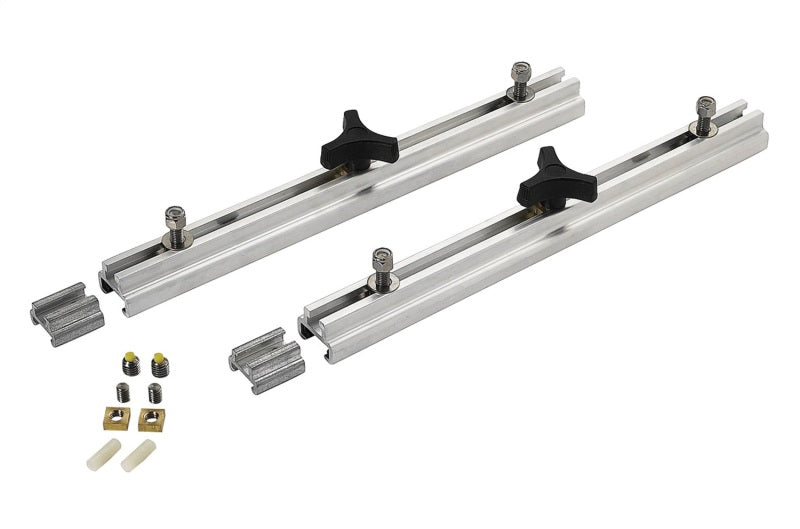 Thule TracRac SR Toolbox Mount Kit - Silver