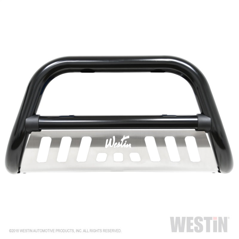 Westin 2019-2020 Chevrolet Silverado 1500  (Excl. 2019 Silverado LD) Ultimate Bull Bar - Black