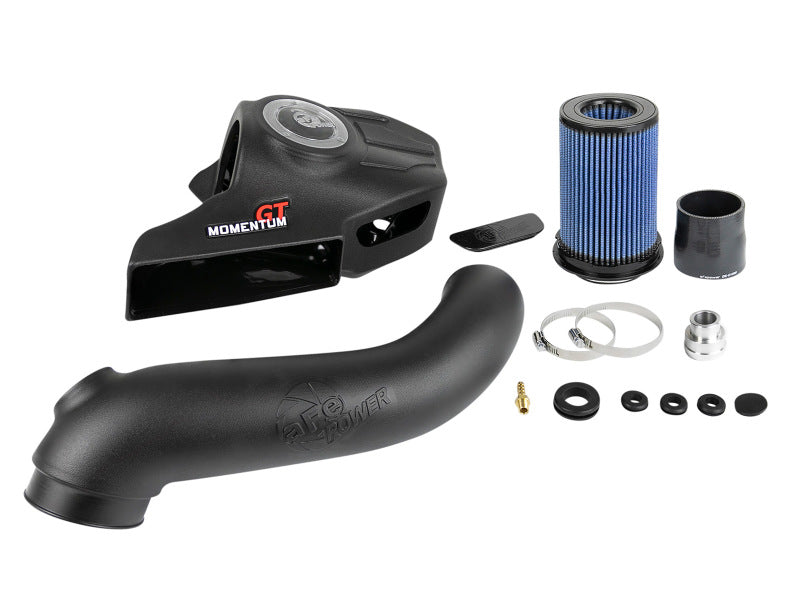 aFe Momentum GT Pro 5R Cold Air Intake System 15-18 Volkswagen Golf R I4-2.0L (t)