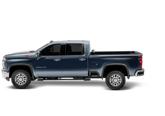 Truxedo 2020 GMC Sierra & Chevrolet Silverado 2500HD/3500HD w/Tailgate 8ft Pro X15 Bed Cover