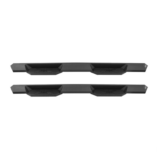 Westin/HDX 17-18 Ford F-150 SuperCab Xtreme Nerf Step Bars - Textured Black