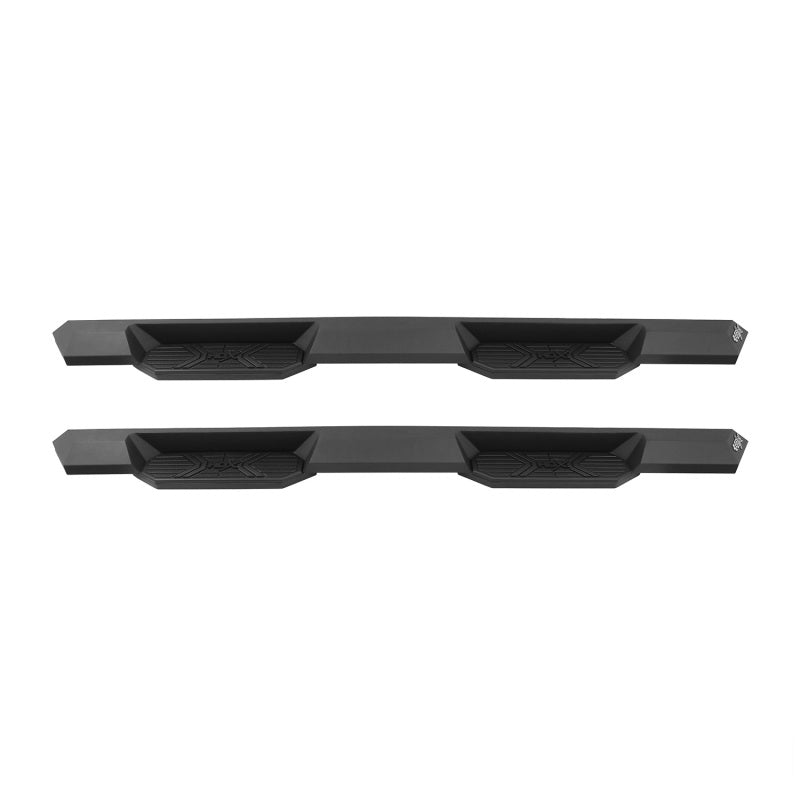 Westin/HDX 05-18 Toyota Tacoma Xtreme Nerf Step Bars - Textured Black