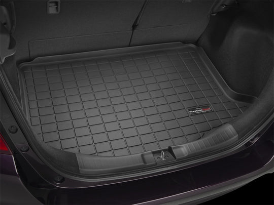 WeatherTech 2015+ Honda Fit Cargo Liner - Black