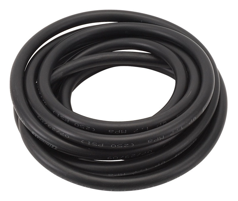 Russell Performance -8 AN Twist-Lok Hose (Black) (Pre-Packaged 300 Foot Spool)