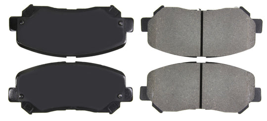 StopTech Performance Front Brake Pads 13-14 Dodge Dart/Jeep Cherokee