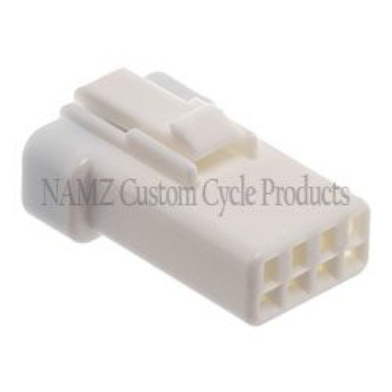 NAMZ JST 4-Position Female Connector Receptacle w/Wire Seal (HD 69200306)
