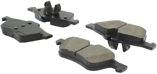 StopTech Performance 02-06 Mini Front Brake Pads