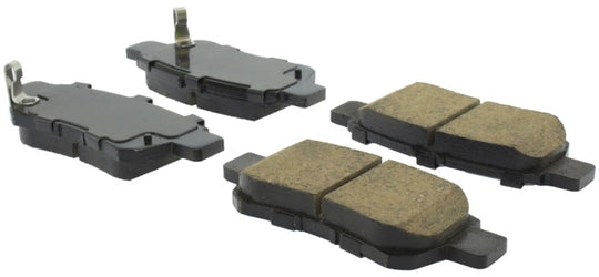 StopTech Street Touring 06-13 Honda Odyssey Rear Brake Pads