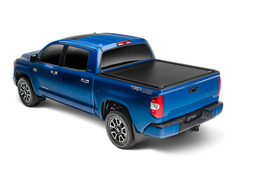 Retrax 2022+ Toyota Tundra (5.7ft Bed w/ Deck Rail System) RetraxONE XR Bed Cover