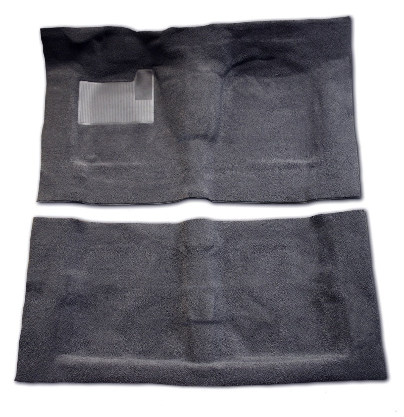 Lund 93-97 Ford Ranger SuperCab Pro-Line Full Flr. Replacement Carpet - Charcoal (1 Pc.)