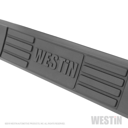 Westin 2006-2010 Hummer H3 E-Series 3 Nerf Step Bars - Black