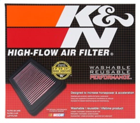 K&amp;N 10 Chevy Camaro 3.6/6.2L Drop In Air Filter