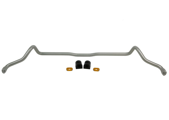 Whiteline 05+ Mazda 3 BK / 07+ Mazdaspeed3 Hatch FWD Front 24mm X-Heavy Duty Swaybar