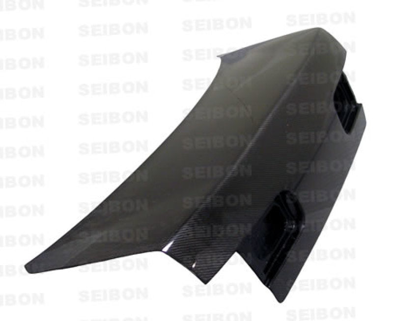 Seibon 94-01 Integra 4 dr OEM Carbon Fiber Trunk Lid