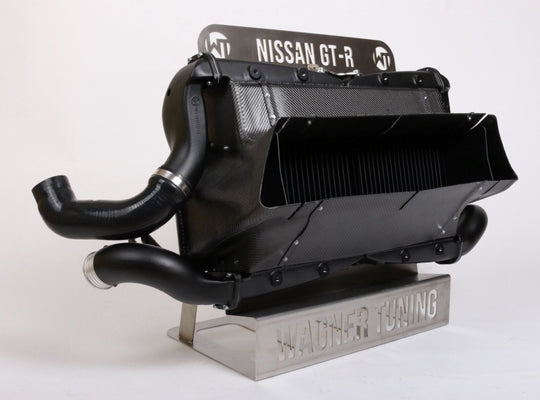 Wagner Tuning 08-10 Nissan GT-R 35 Competition Intercooler Kit