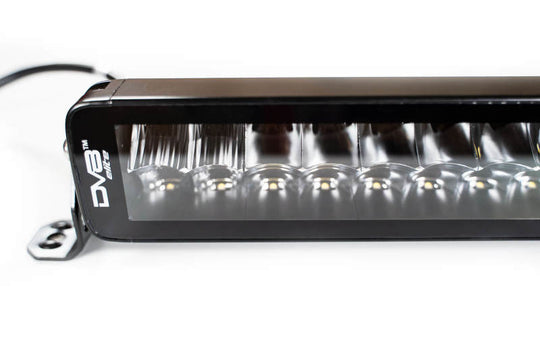 DV8 Offroad 20in Elite Series LED Light Bar Dual Row