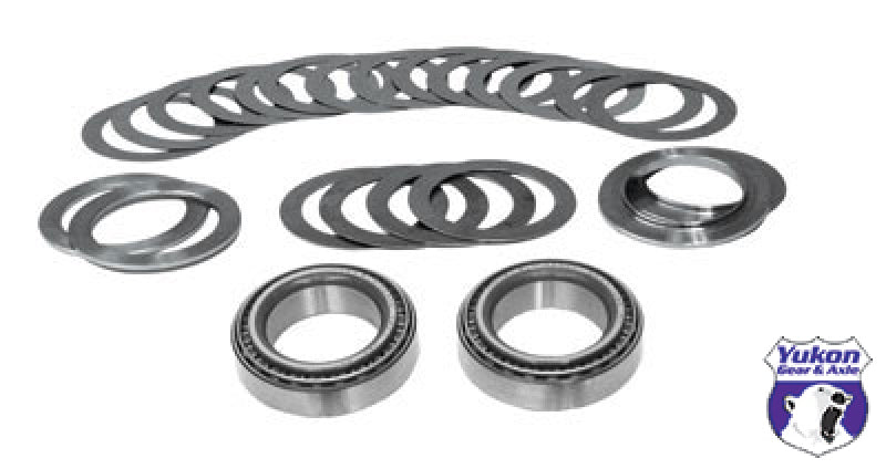 Yukon Gear Carrier installation Kit For GM 8.5in Diff w/ HD Bearings