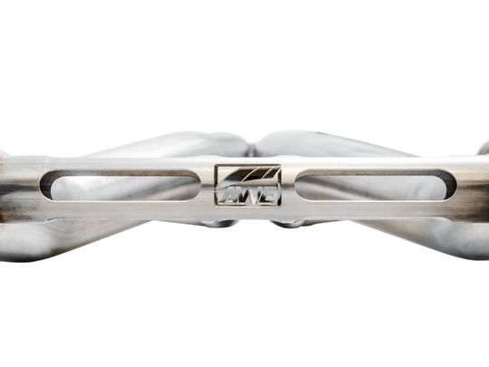 AWE Tuning 16-19 Chevy Camaro SS Non-Res Cat-Back Exhaust -Touring Edition (Quad Chrome Silver Tips)