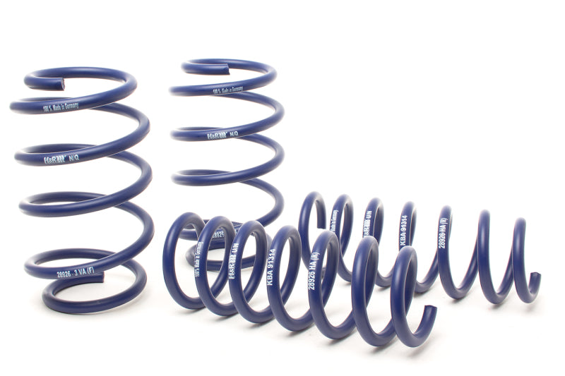 H&R 19-21 BMW X4 xDrive30i G02 Sport Spring (w/Sport Susp./Incl. Adaptive Susp.)