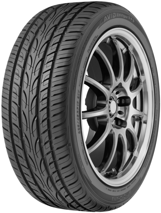 Yokohama Avid ENVigor ZPS Tire - 195/55R16 87V