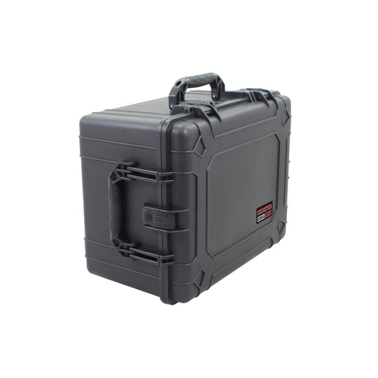 Go Rhino XVenture Gear Hard Case - Extra LG 25in. / Lockable / IP67 / Automatic Air Valve - Tex. Blk