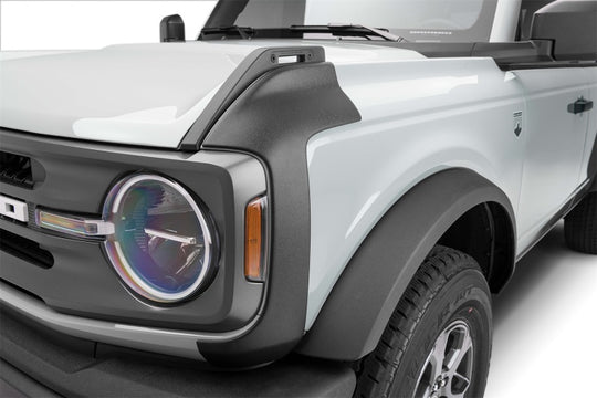 Bushwacker 21-22 Ford Bronco (2 & 4 Door) Trail Armor