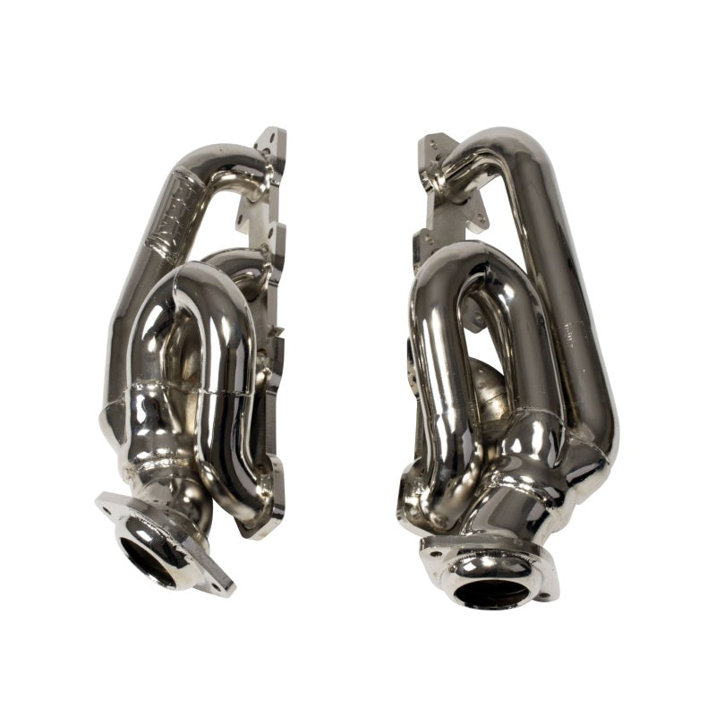 BBK 09-18 Dodge Ram 5.7L Hemi Shorty Tuned Length Exhaust Headers - 1-3/4 Titanium Ceramic