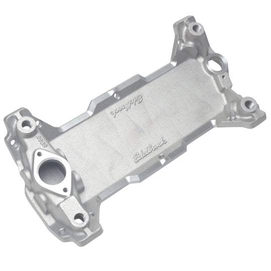 Edelbrock 2993 18 2-Piece Manifold Base