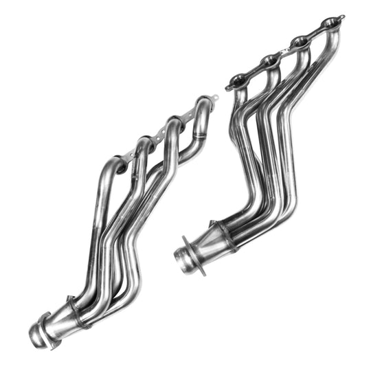 Kooks 06-09 Chevrolet Trailblazer SS 1-7/8 x 3 Header & Catted Y-Pipe Kit