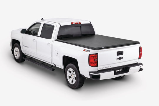 Tonno Pro 04-06 Chevy Silverado 1500 5.8ft Fleetside Hard Fold Tonneau Cover