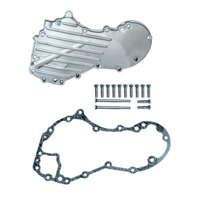 S&amp;S Cycle 48-53 BT Cast Generator Gearcover Kit For Stock Crankcases - Natural