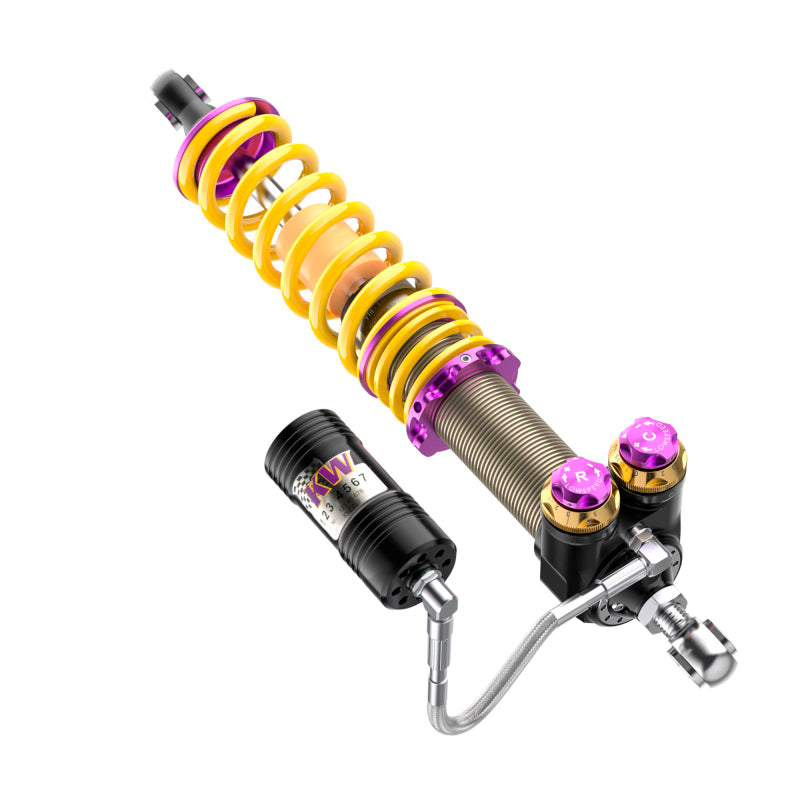 KW Coilover Kit V5 04-05 Porsche Carrera GT (980)