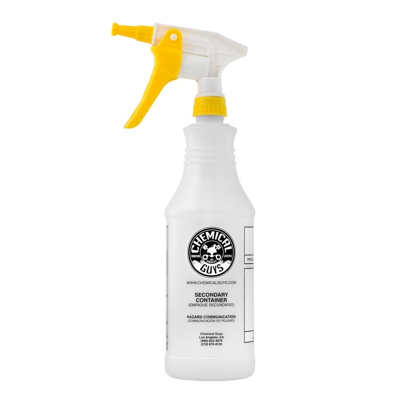 Chemical Guys Duck Foaming Trigger Sprayer & Bottle - 32 oz