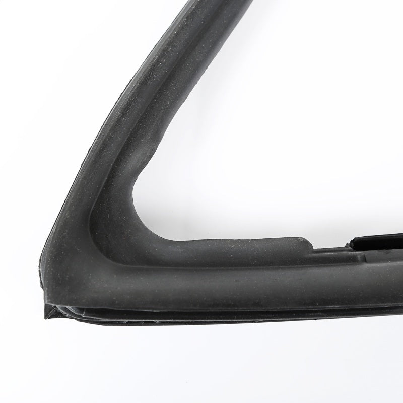 Omix Vent Window Seal Left- 76-95 CJ/Wrangler YJ