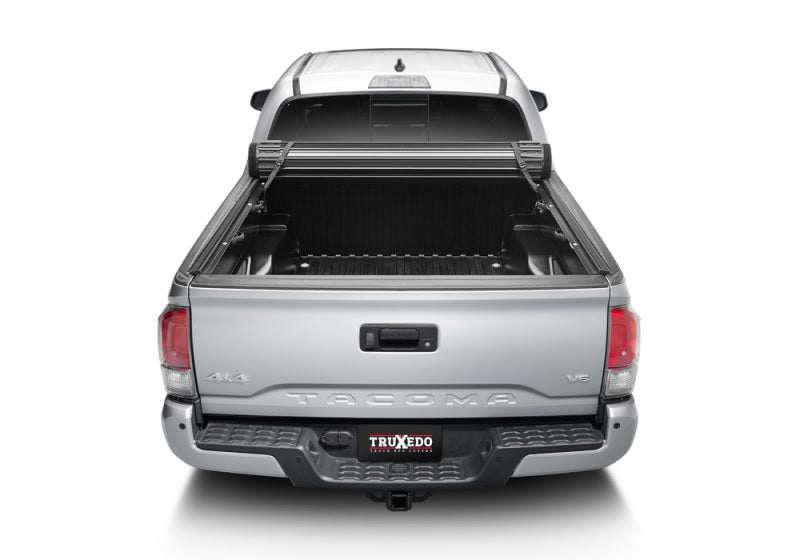 Truxedo 2022 Toyota Tundra w/ Deck Rail System Sentry CT Bed Cover