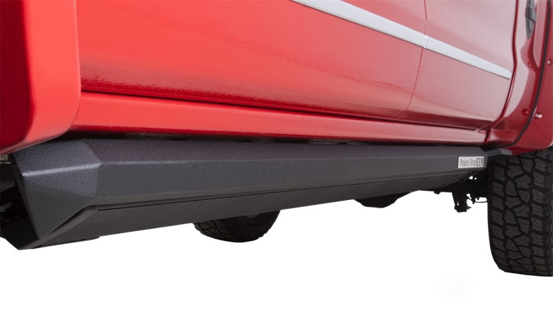 AMP Research 2014-2017 Chevrolet Silverado 1500 Crew Cab PowerStep XL - Black