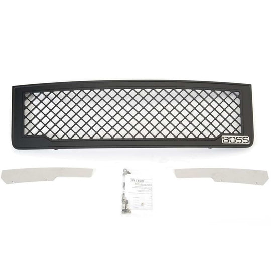 Putco 14-15 GMC SIERRA LD Lighted Boss Grille