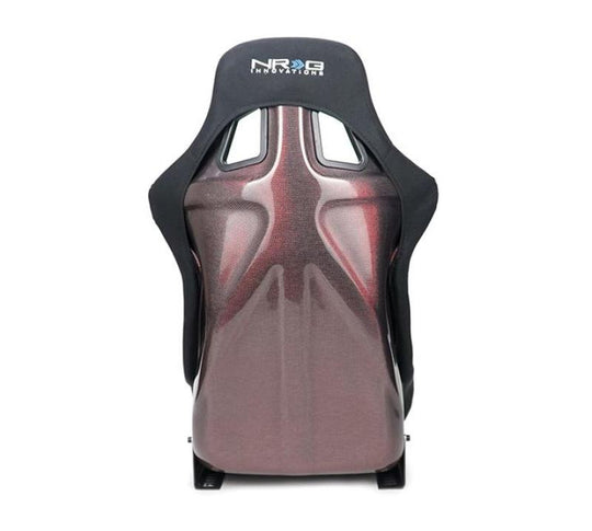 NRG Carbon Fiber Bucket Seat - Large