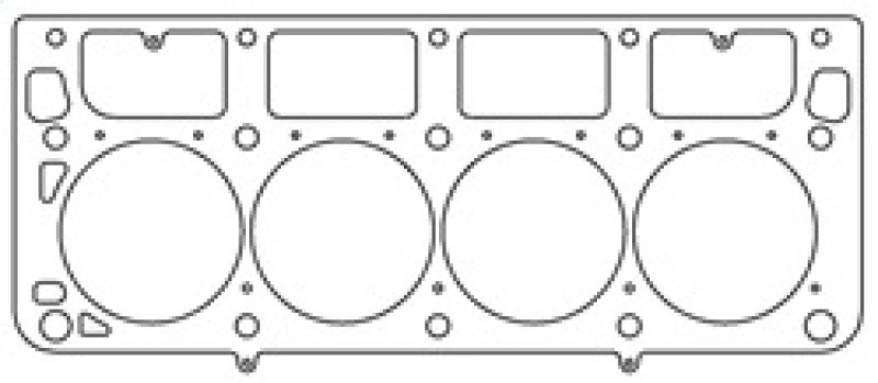 Cometic GM LS1 SB 4.190in Bore .036in MLS Head Gasket