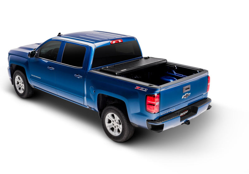 UnderCover 07-13 Chevy Silverado 1500 5.8ft Flex Bed Cover