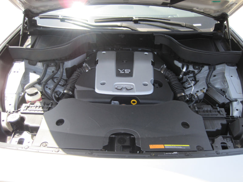 K&amp;N 08 Nissan Sentra 2.5L Drop In Air Filter
